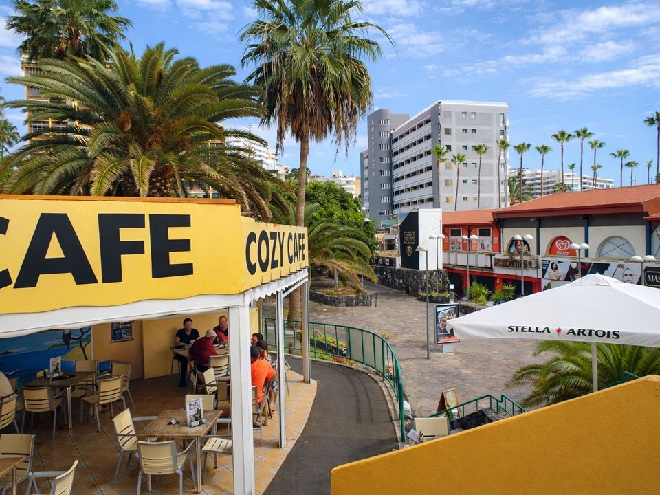 Erhvervsejendom i Playa De Las Americas, Tenerife - foto 2